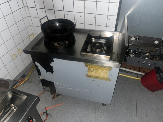 1401526-15 Resturanginredning och köksutrustning Spicy King Eskilstuna