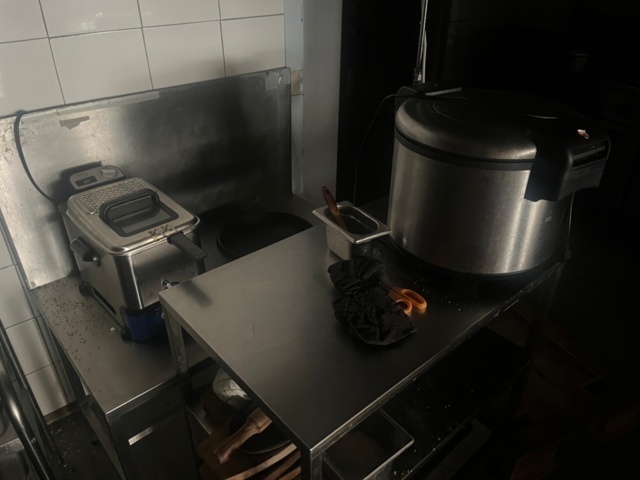 1401526-16 Resturanginredning och köksutrustning Spicy King Eskilstuna