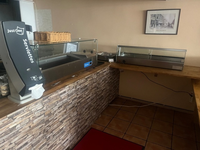 1401526-18 Resturanginredning och köksutrustning Spicy King Eskilstuna