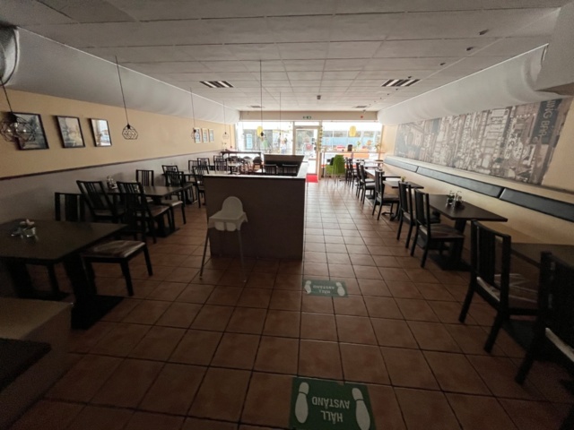 1401526-19 Resturanginredning och köksutrustning Spicy King Eskilstuna