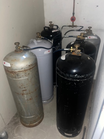 1401526-21 Resturanginredning och köksutrustning Spicy King Eskilstuna