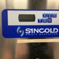 1400315-4 Nedkylningsskåp  Sincold