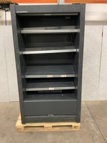 1400317-1 Väggkyl för drycker mm