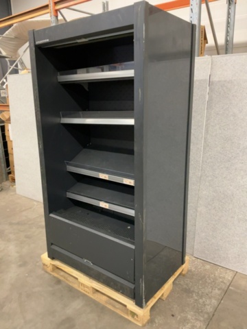 1400317-2 Väggkyl för drycker mm