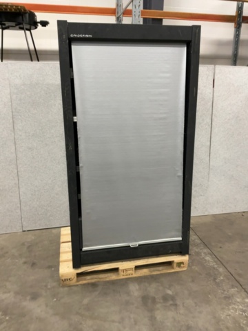 1400317-4 Väggkyl för drycker mm