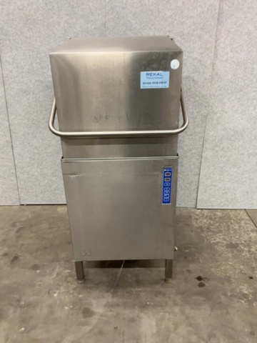 1400318-1 Diskmaskin  Wexiodisk  WD 6 med huvlyft