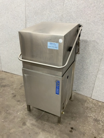 1400318-5 Diskmaskin  Wexiodisk  WD 6 med huvlyft