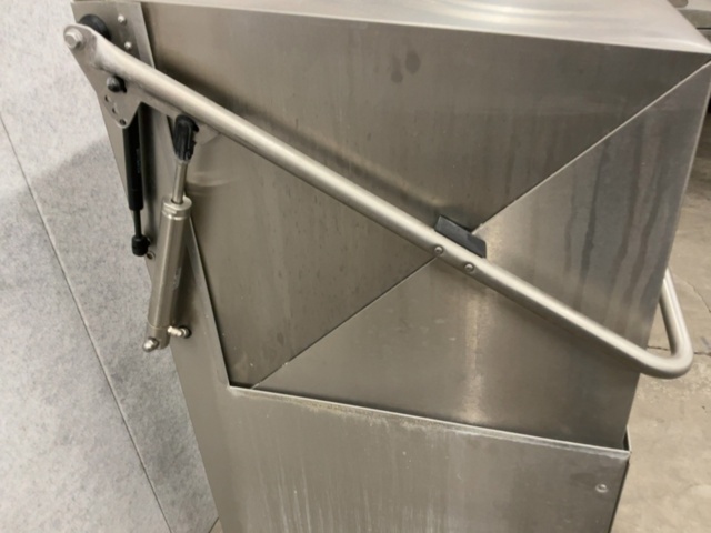 1400318-6 Diskmaskin  Wexiodisk  WD 6 med huvlyft