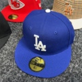 1401455-2 4 pcs Caps New Era, size 6 7/8 (54.9 cm)