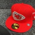 1401455-4 4 pcs Caps New Era, size 6 7/8 (54.9 cm)