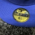 1401455-6 4 pcs Caps New Era, size 6 7/8 (54.9 cm)