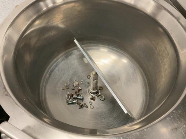 1400320-4 Kokgryta Electrolux Variomix  100L