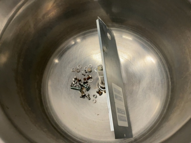 1400320-10 Kokgryta Electrolux Variomix  100L