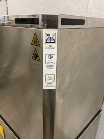 1400322-7 Electrolux Huvdiskmaskin