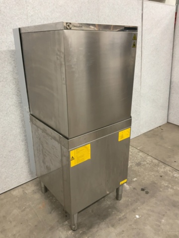 1400322-8 Electrolux Huvdiskmaskin