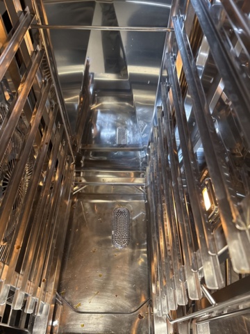 1355222-7 Combi oven - Rational SCC WE 201