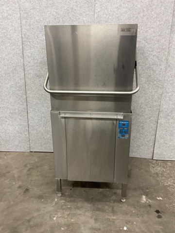 1400325-1 Huvdiskmaskin Wexiödisk WD 7