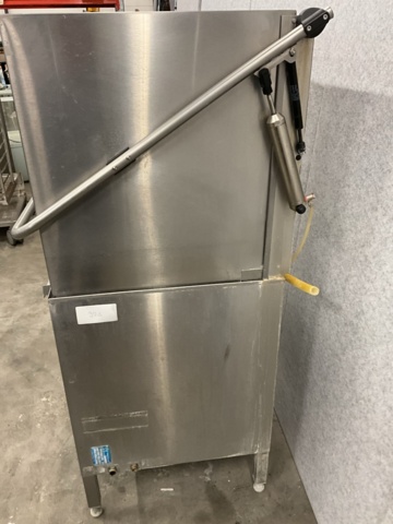 1400325-3 Huvdiskmaskin Wexiödisk WD 7