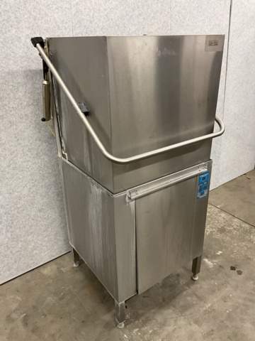 1400325-5 Huvdiskmaskin Wexiödisk WD 7