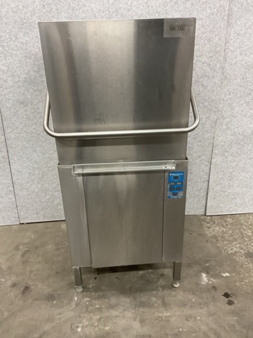 1400325-6 Huvdiskmaskin Wexiödisk WD 7