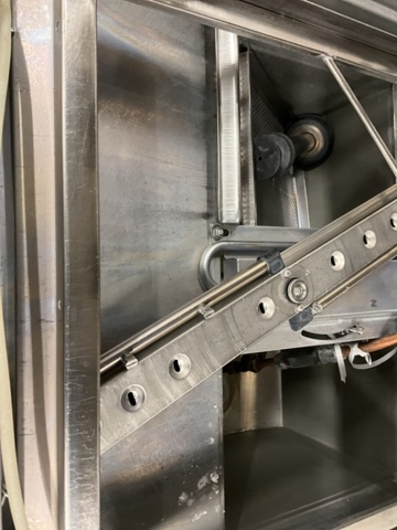 1400325-8 Huvdiskmaskin Wexiödisk WD 7