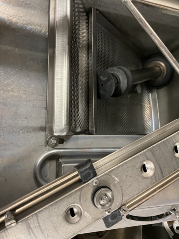 1400325-9 Huvdiskmaskin Wexiödisk WD 7