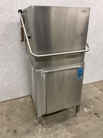 1400325-10 Huvdiskmaskin Wexiödisk WD 7