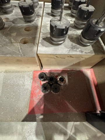 1321852-32 CNC fräsmaskin för träbearbetning 3-axlig