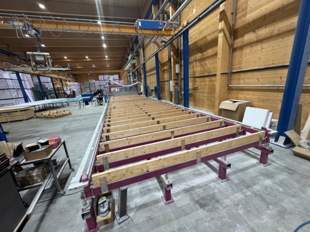 1321852-19 CNC fräsmaskin för träbearbetning 3-axlig