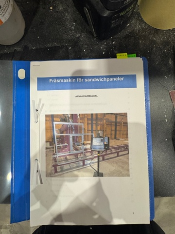 1321852-26 CNC fräsmaskin för träbearbetning 3-axlig