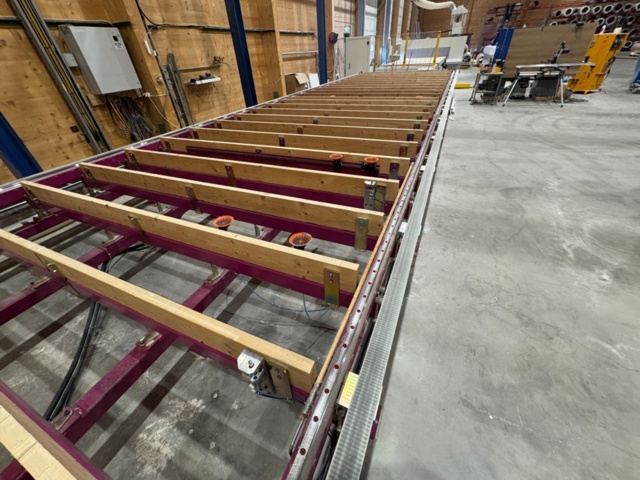 1321852-16 CNC fräsmaskin för träbearbetning 3-axlig