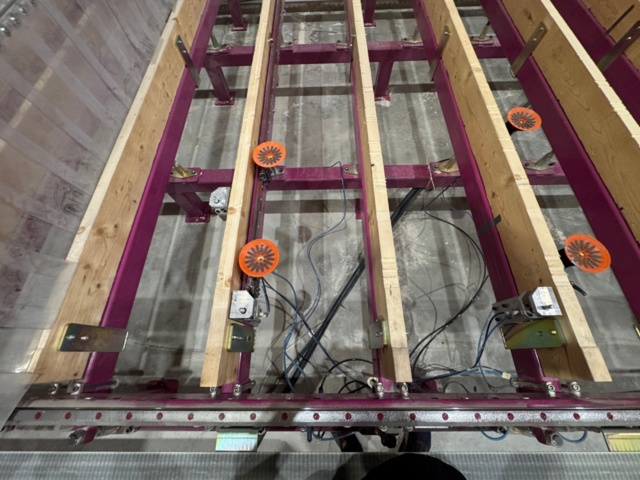 1321852-15 CNC fräsmaskin för träbearbetning 3-axlig