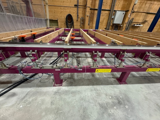 1321852-13 CNC fräsmaskin för träbearbetning 3-axlig