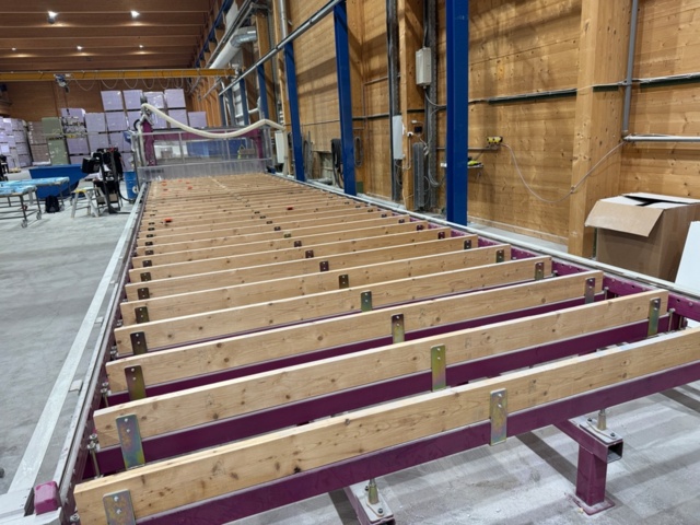 1321852-18 CNC fräsmaskin för träbearbetning 3-axlig