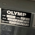 1395395-9 Schamponeringsstol - Olymp
