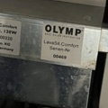 1395396-6 Schamponeringsstol - Olymp