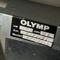 1395396-7 Schamponeringsstol - Olymp