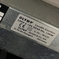 1395396-8 Schamponeringsstol - Olymp