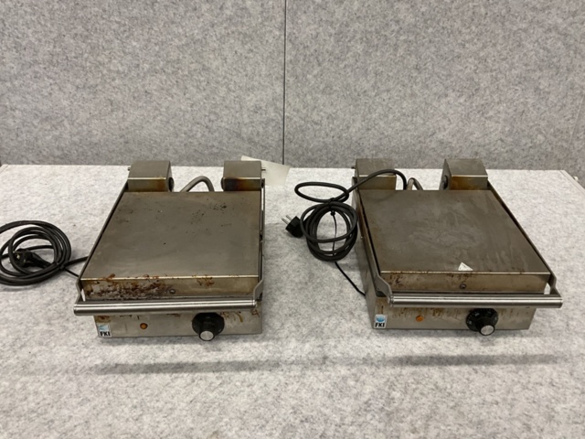 1400330-2 Klämgrillar 2 st