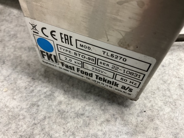 1400330-6 Klämgrillar 2 st