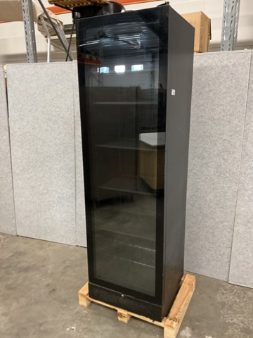 1400332-1 Displaykyl  Tefcold med tonat glas