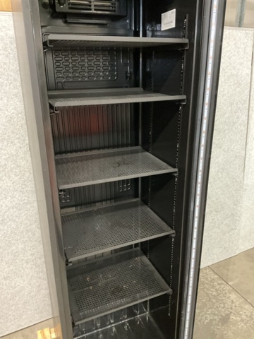 1400332-3 Displaykyl  Tefcold med tonat glas