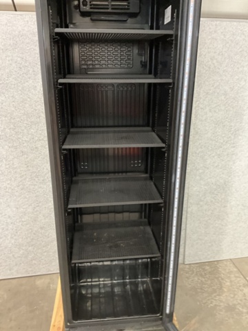 1400332-7 Displaykyl  Tefcold med tonat glas