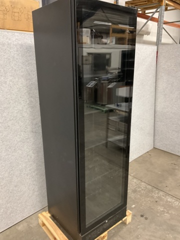 1400332-8 Displaykyl  Tefcold med tonat glas