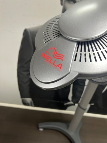 1395401-3 Drying hood - Wella Climazon 2