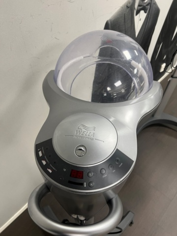 1395402-3 Hair spa - Wella