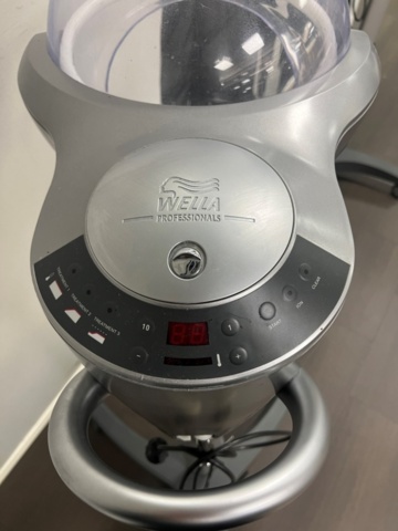 1395402-4 Hair spa - Wella