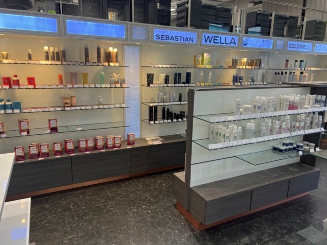 1395423-1 Hårvårdsprodukter ca 350 st