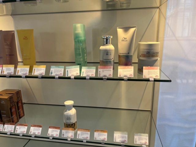 1395423-37 Hårvårdsprodukter ca 350 st