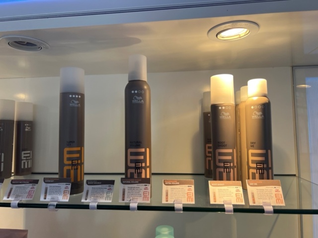 1395423-38 Hårvårdsprodukter ca 350 st